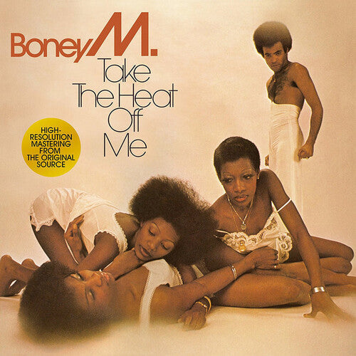 Boney M: Take The Heat Off Me [ Record ]