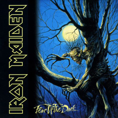 Iron Maiden: Fear Of The Dark [ Record ]