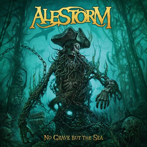 Alestorm: No Grave But The Sea [ Record ]