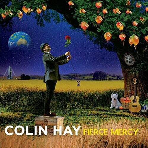 Colin Hay: Fierce Mercy [ Record ]