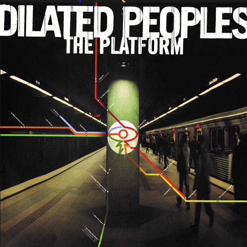 Dilated Peoples: Platform [ Record ]