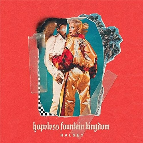 Halsey: Hopeless Fountain Kingdom [ Record ]