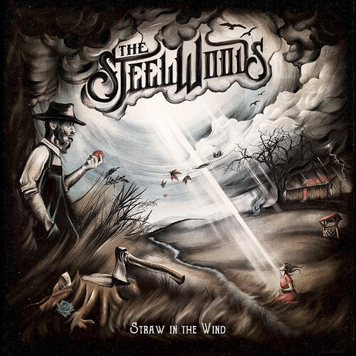 Steel Woods: Straw In The Wind [ Record ]