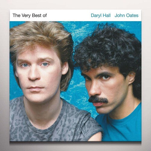 Daryl Hall & John Oates: Very Best Of Darryl Hall & John Oates [ Record ]