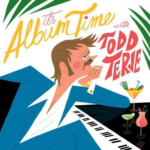Todd Terje: It's Album Time [ Record ]