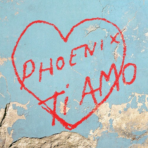 The Phoenix: Ti Amo [ Record ]
