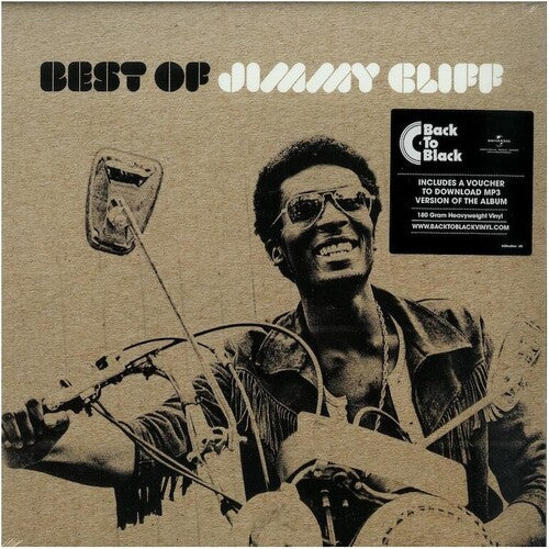 Jimmy Cliff: Best Of Jimmy Cliff [ Record ]