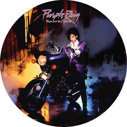 Prince: Purple Rain (Picture Disc) [ Record ]