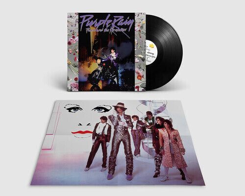 Prince: Purple Rain [ Record ]
