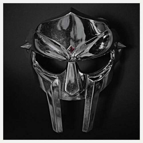 JJ Doom: Bookhead [ Record ]