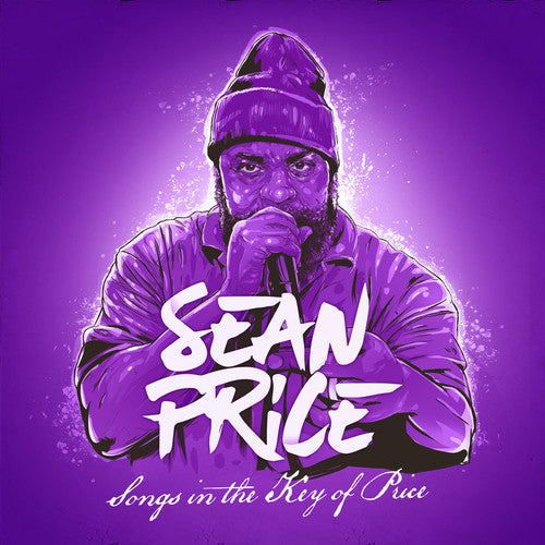 Sean Price: Songs in the Key of Price [ Record ]
