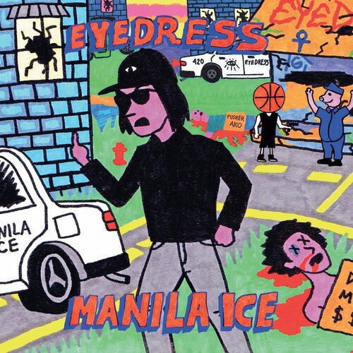 Eyedress: Manila Ice [ Record ]