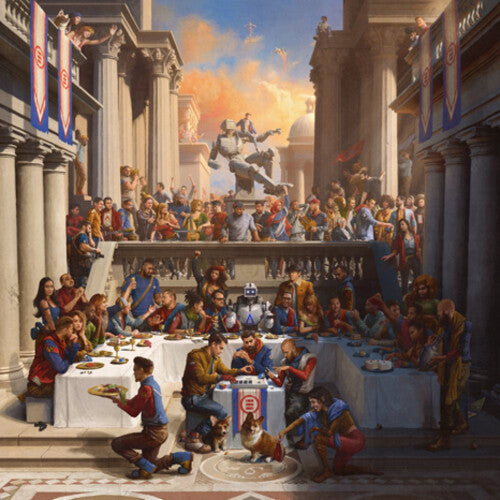 Logic: Everybody [ Record ]