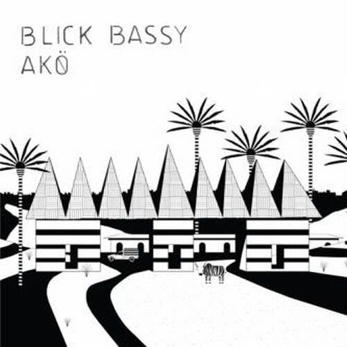 Blick Bassy: Ako [ Record ]