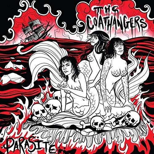 The Coathangers: Parasite [ Record ]