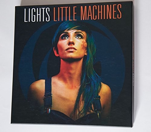 The Lights: Little Machines Box Set [ Record ]