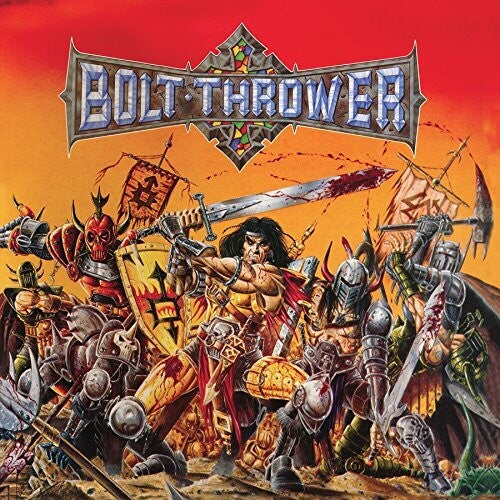 Bolt Thrower: War Master [ Record ]