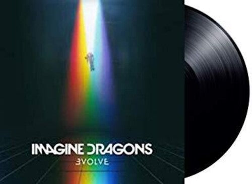 Imagine Dragons: Evolve [ Record ]
