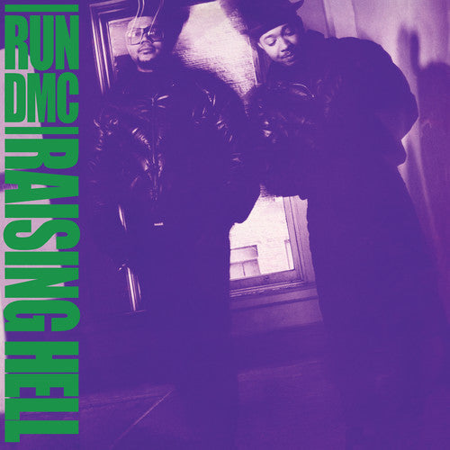 Run-Dmc: Raising Hell [ Record ]