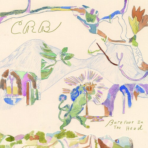 Chris Robinson: Barefoot In The Head [ Record ]