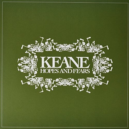 Keane: Hopes And Fears [ Record ]