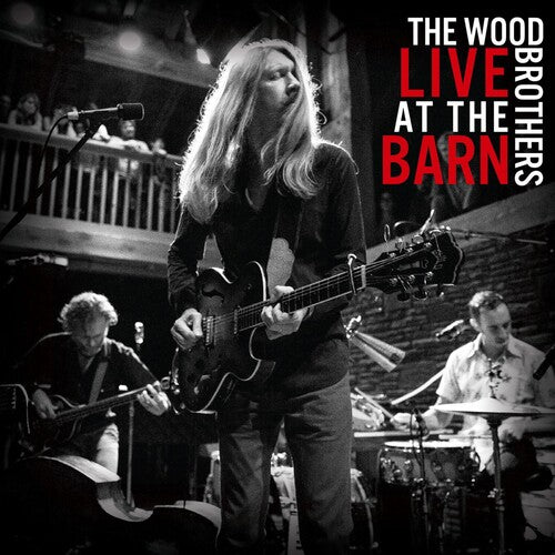 The Wood Brothers: Live At The Barn [ Record ]