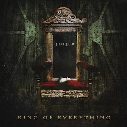 Jinjer: King Of Everything [ Record ]
