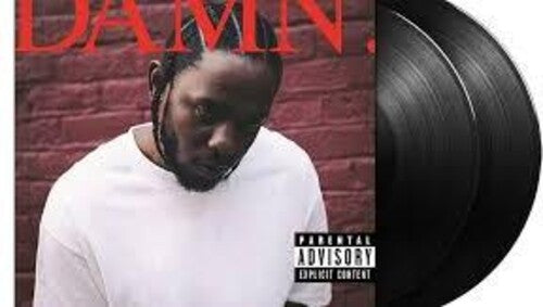 Kendrick Lamar: Damn. [ Record ]