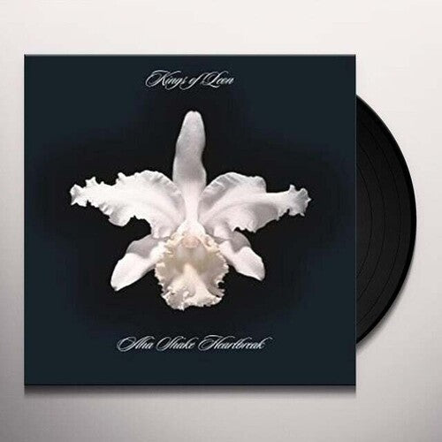 Kings of Leon: Aha Shake Heartbreak(180-gram) [ Record ]