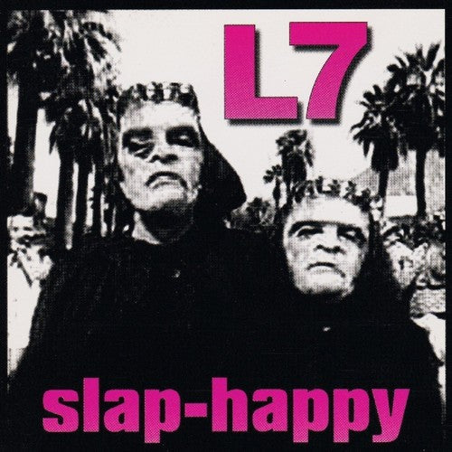 L7: Slap-Happy [ Record ]