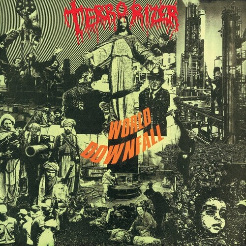 Terrorizer: World Downfall [ Record ]