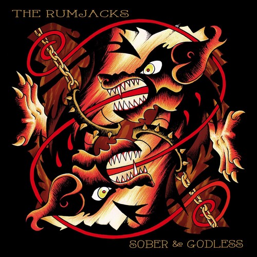 The Rumjacks: Sober & Godless [ Record ]