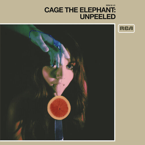 Cage the Elephant: Unpeeled [ Record ]