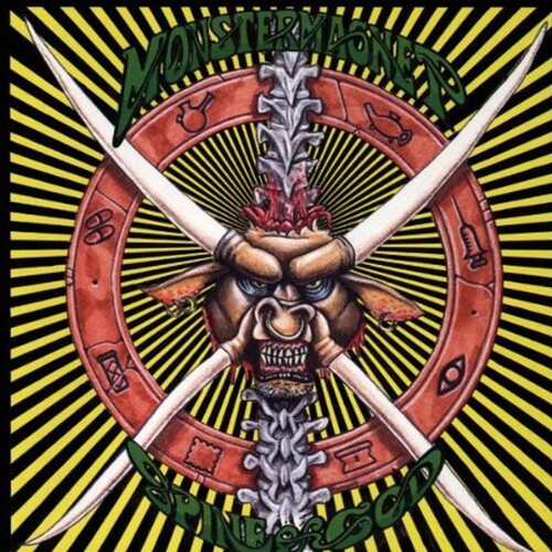 Monster Magnet: Spine Of God [ Record ]
