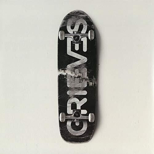 Grieves: Running Wild [ Record ]