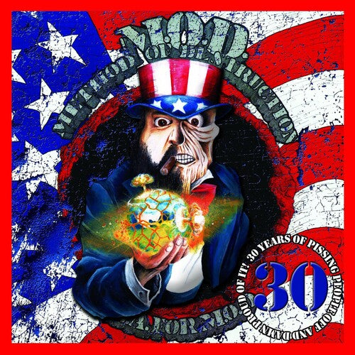 M.O.D.: U.S.A. For M.O.D. [ Record ]