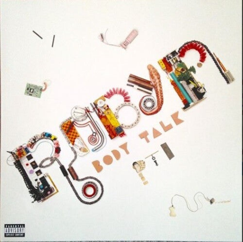 Robyn: Body Talk Pt. 1 [ Record ]