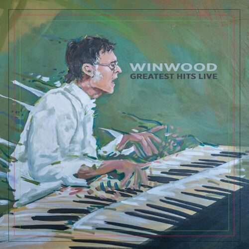 Steve Winwood: Winwood Greatest Hits Live [ Record ]
