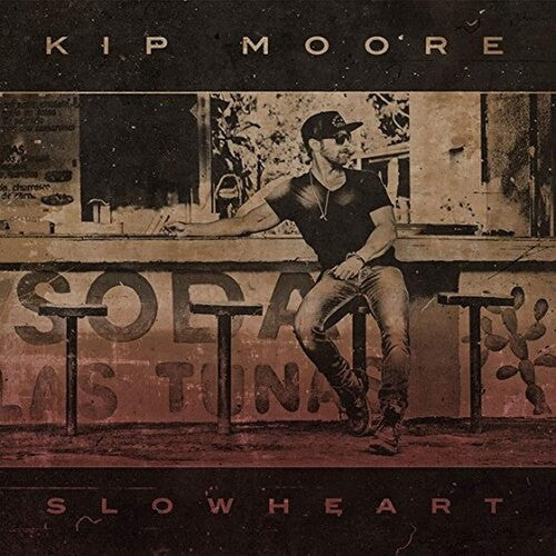 Kip Moore: Slowheart [ Record ]