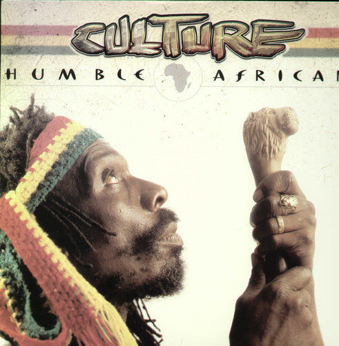 Culture: Humble African [ Record ]