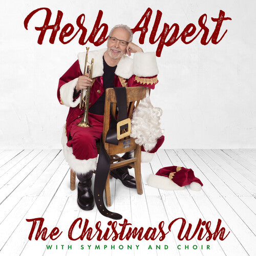 Herb Alpert: Christmas Wish [ Record ]