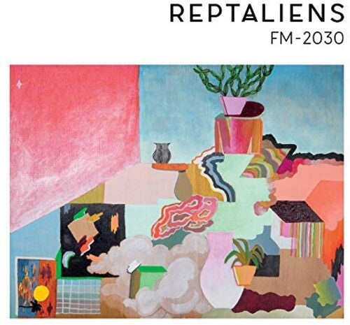 Reptaliens: Reptaliens [ Record ]