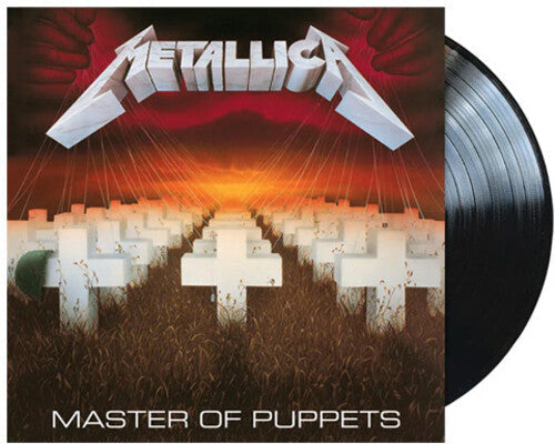 Metallica: Master Of Puppets [ Record ]