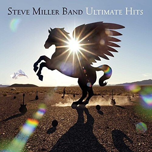 Steve Miller: Ultimate Hits [ Record ]