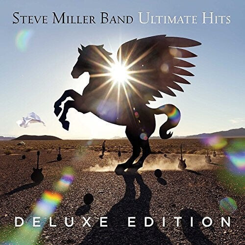 Steve Miller: Ultimate Hits [ Record ]