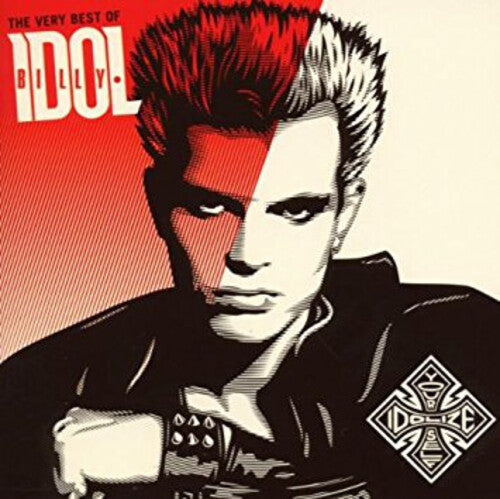Billy Idol: Idolize Yourself [ Record ]