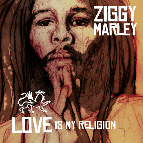 Ziggy Marley: Love Is My Religion [ Record ]