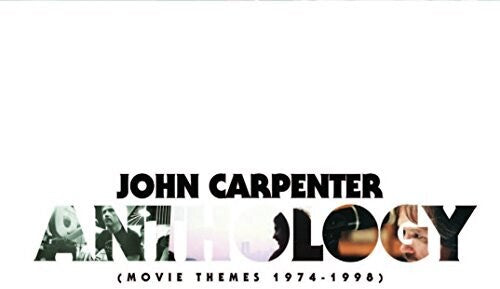 John Carpenter: Anthology (Movie Themes 1974-1998) [ Record ]