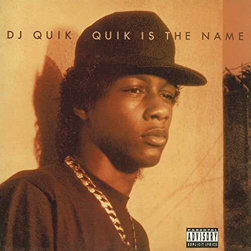 DJ Quik: Quik Is The Name [ Record ]