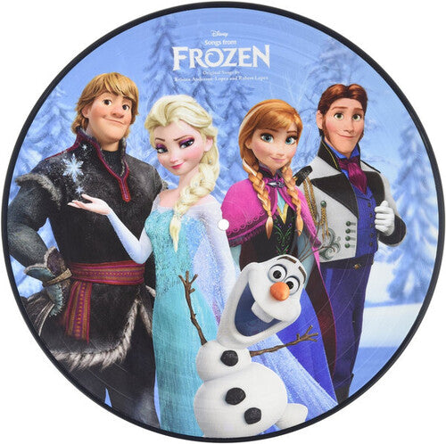 Various Artists: Songs From Frozen (Various Artists) [ Record ]